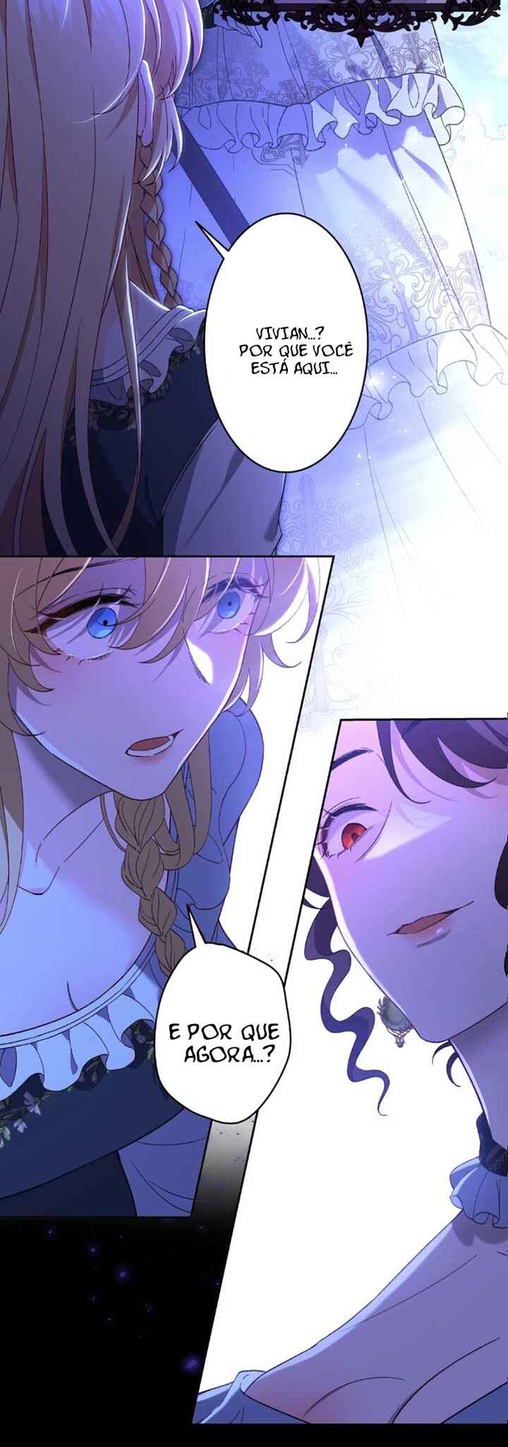 I Will Dedicate My Life to Revenge Chapter 1 - Page 44