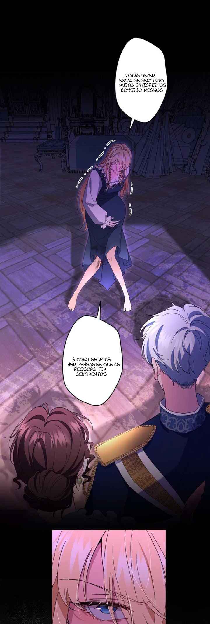 I Will Dedicate My Life to Revenge Chapter 1 - Page 55