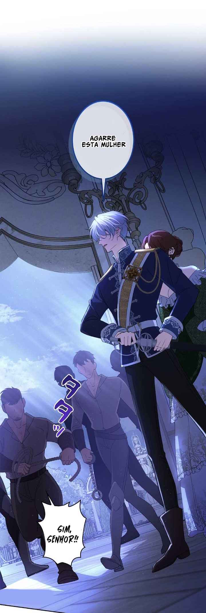 I Will Dedicate My Life to Revenge Chapter 1 - Page 57