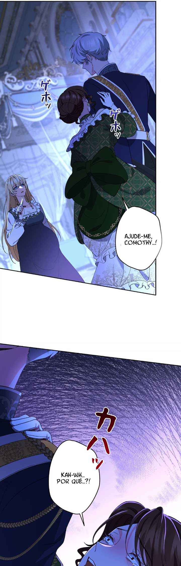 I Will Dedicate My Life to Revenge Chapter 1 - Page 65
