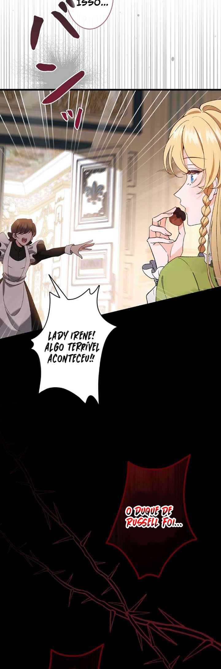 I Will Dedicate My Life to Revenge Chapter 1 - Page 8