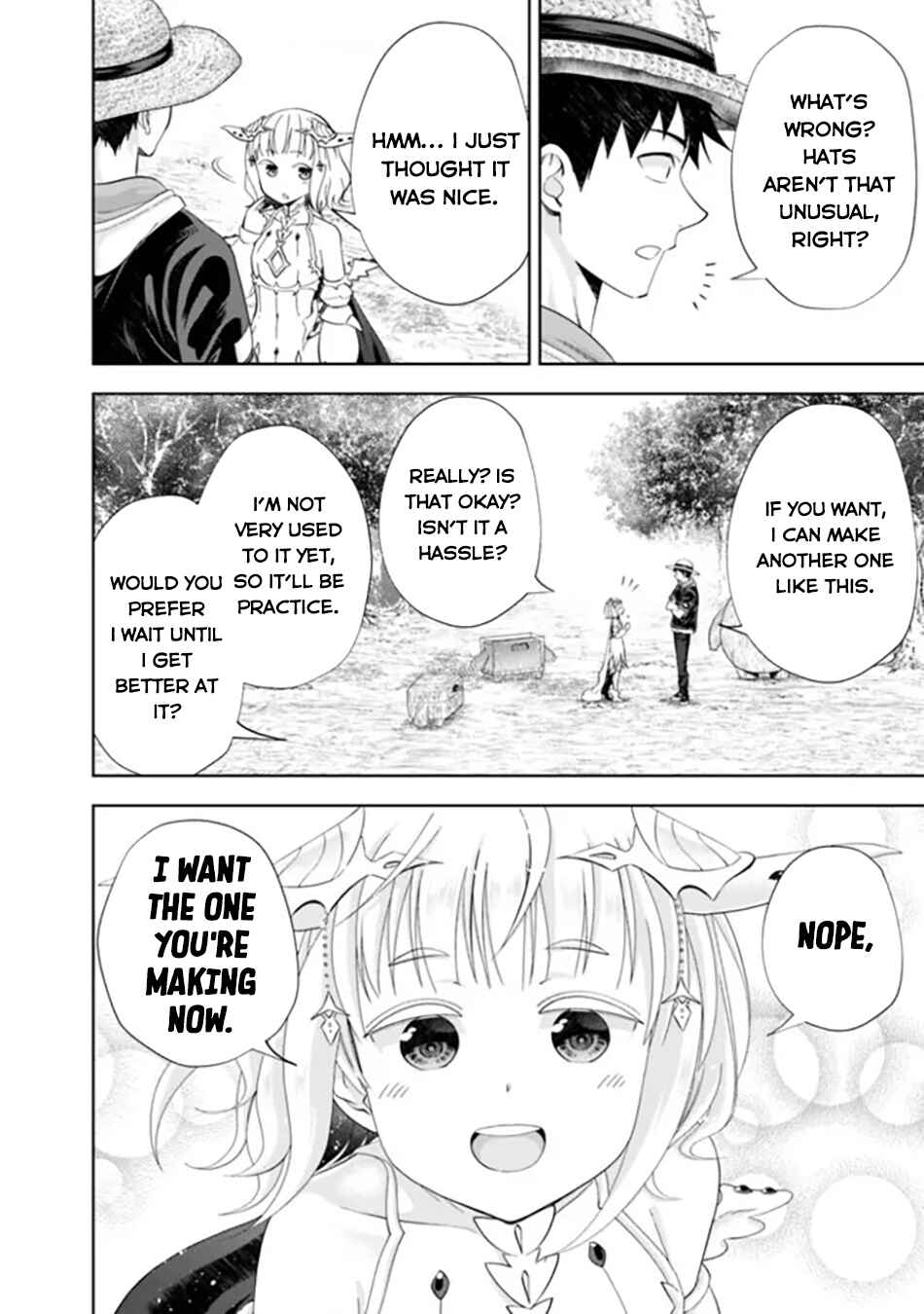 Ore no Ie ga Maryoku Spot datta Ken: Sundeiru dake de Sekai Saikyou Chapter 190 - Page 5