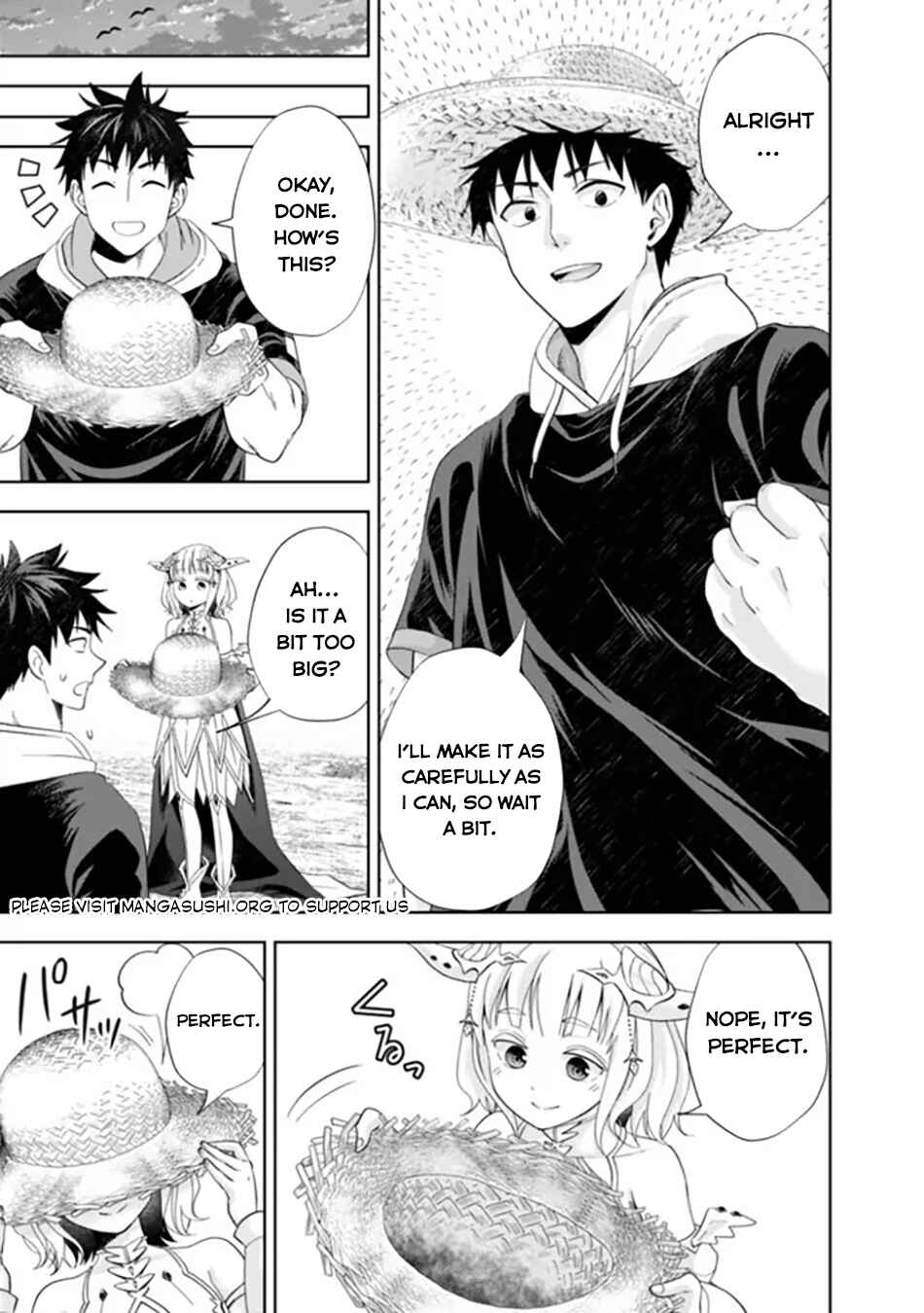 Ore no Ie ga Maryoku Spot datta Ken: Sundeiru dake de Sekai Saikyou Chapter 190 - Page 6