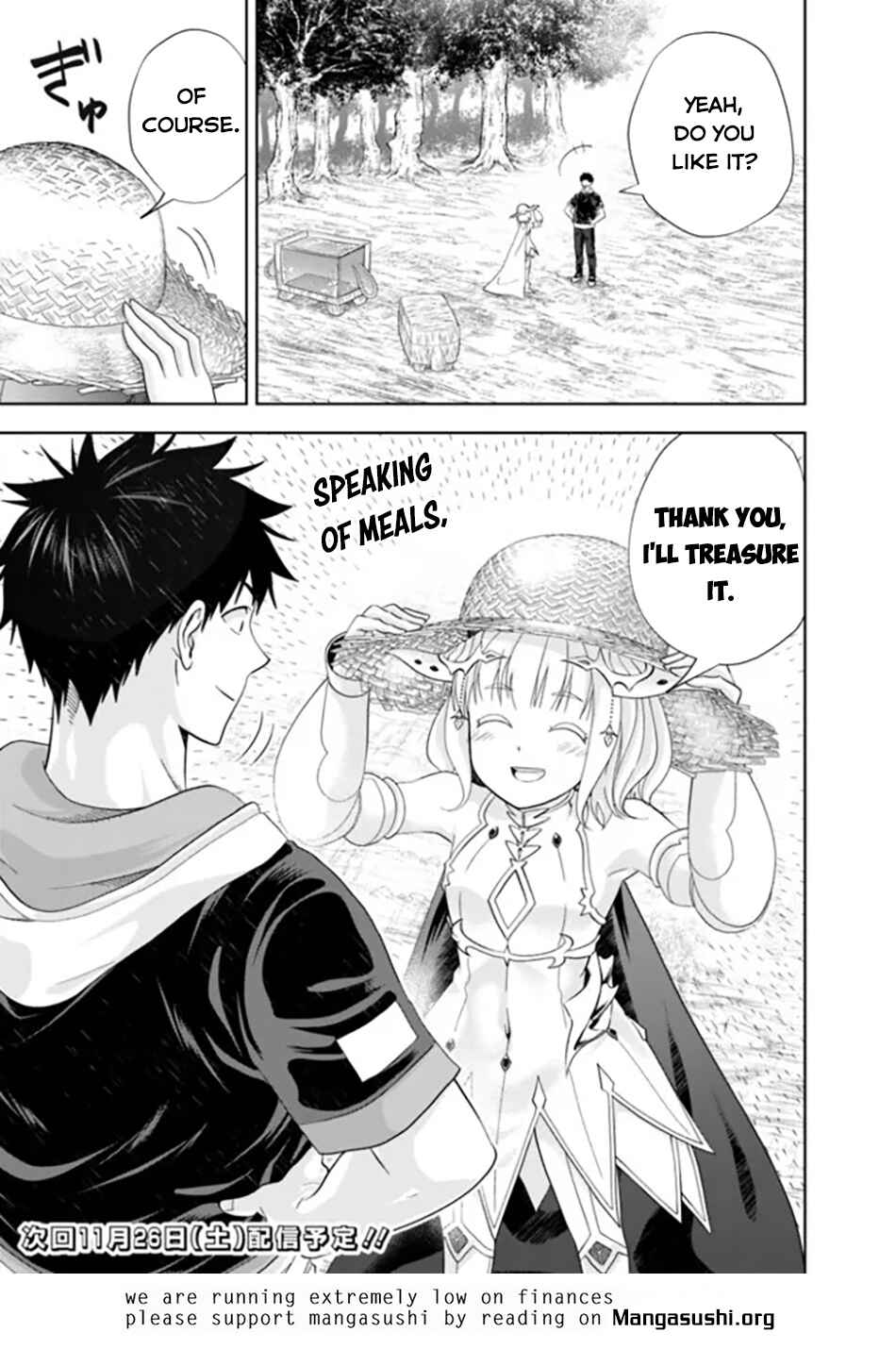 Ore no Ie ga Maryoku Spot datta Ken: Sundeiru dake de Sekai Saikyou Chapter 190 - Page 8
