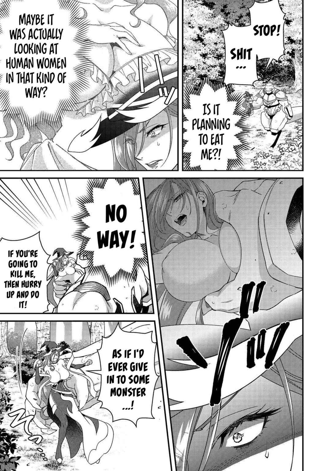 Bonkotsu Shinpei no Monster Life Chapter 13.1 - Page 6