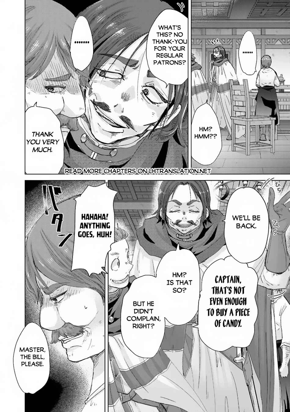 Hazure Skill "Kage ga Usui" o Motsu Guild Shokuin ga, Jitsu wa Densetsu no Ansatsusha Chapter 41 - Page 10