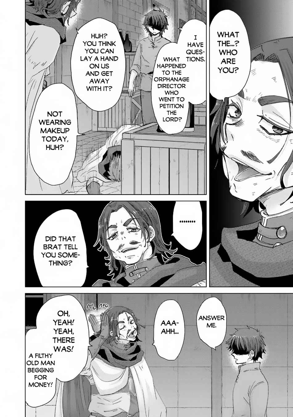 Hazure Skill "Kage ga Usui" o Motsu Guild Shokuin ga, Jitsu wa Densetsu no Ansatsusha Chapter 41 - Page 14
