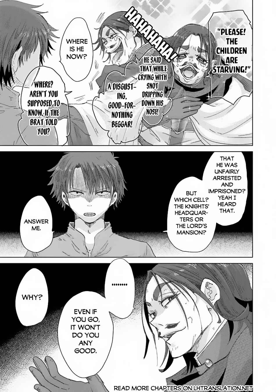 Hazure Skill "Kage ga Usui" o Motsu Guild Shokuin ga, Jitsu wa Densetsu no Ansatsusha Chapter 41 - Page 15