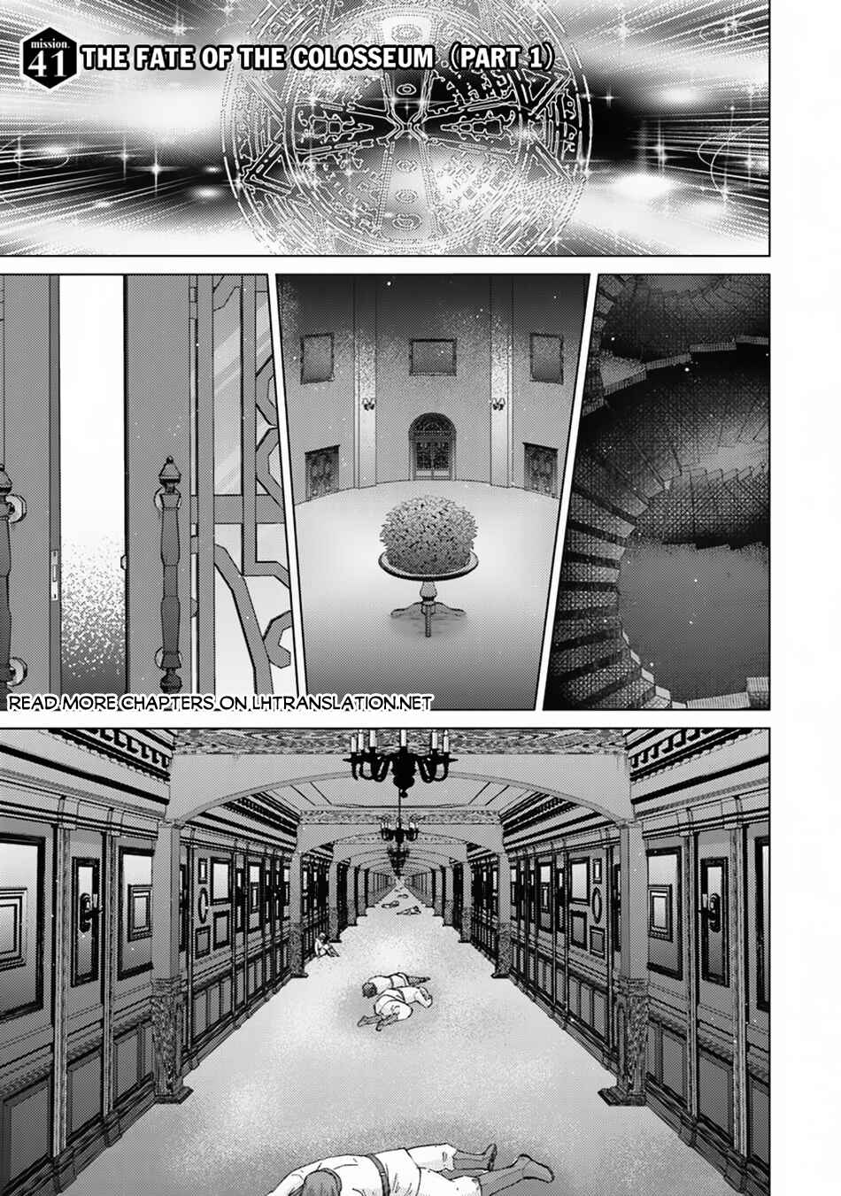 Hazure Skill "Kage ga Usui" o Motsu Guild Shokuin ga, Jitsu wa Densetsu no Ansatsusha Chapter 41 - Page 2