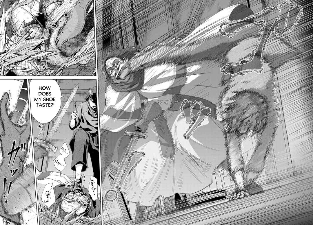 Hazure Skill "Kage ga Usui" o Motsu Guild Shokuin ga, Jitsu wa Densetsu no Ansatsusha Chapter 41 - Page 20