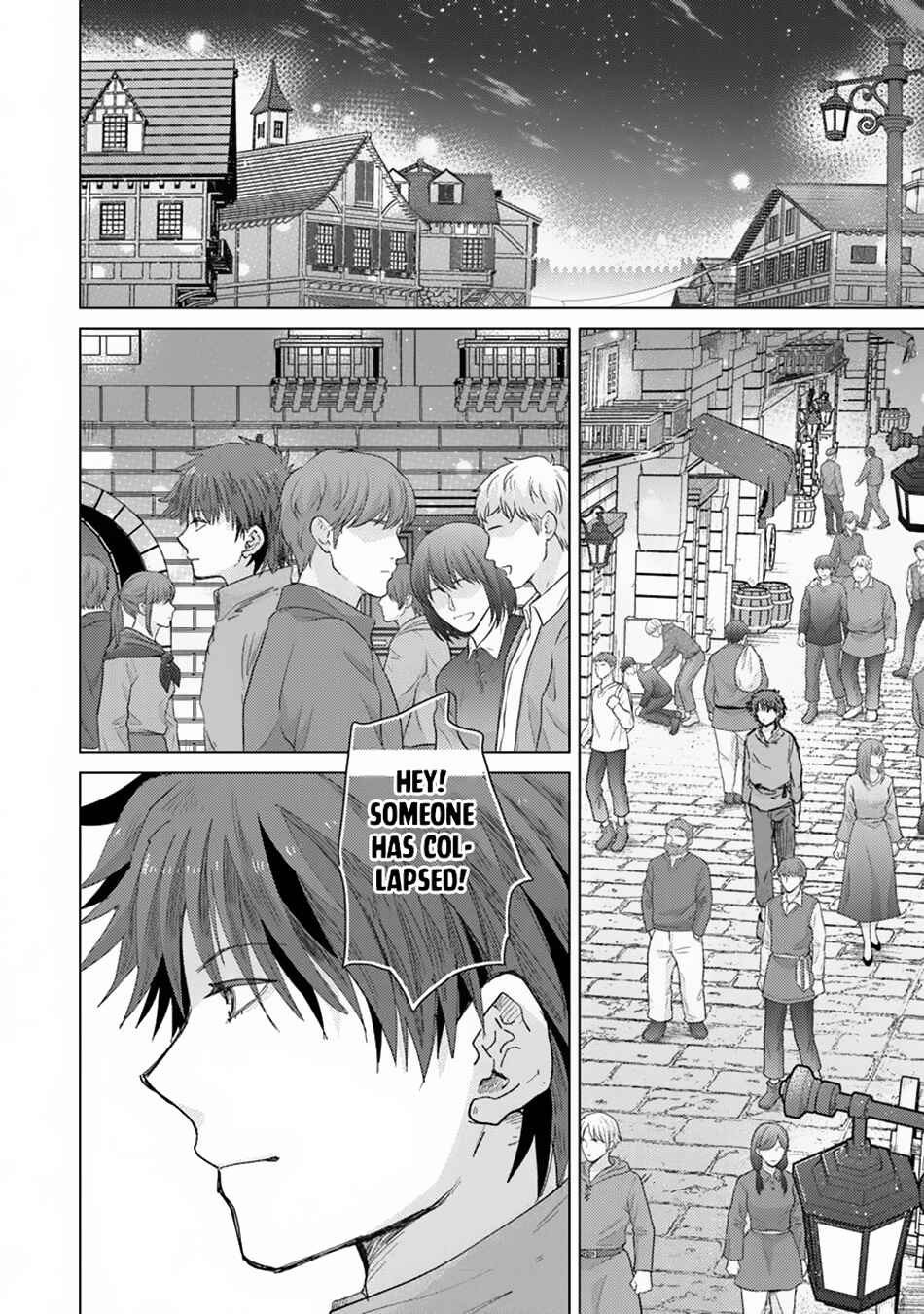 Hazure Skill "Kage ga Usui" o Motsu Guild Shokuin ga, Jitsu wa Densetsu no Ansatsusha Chapter 41 - Page 23