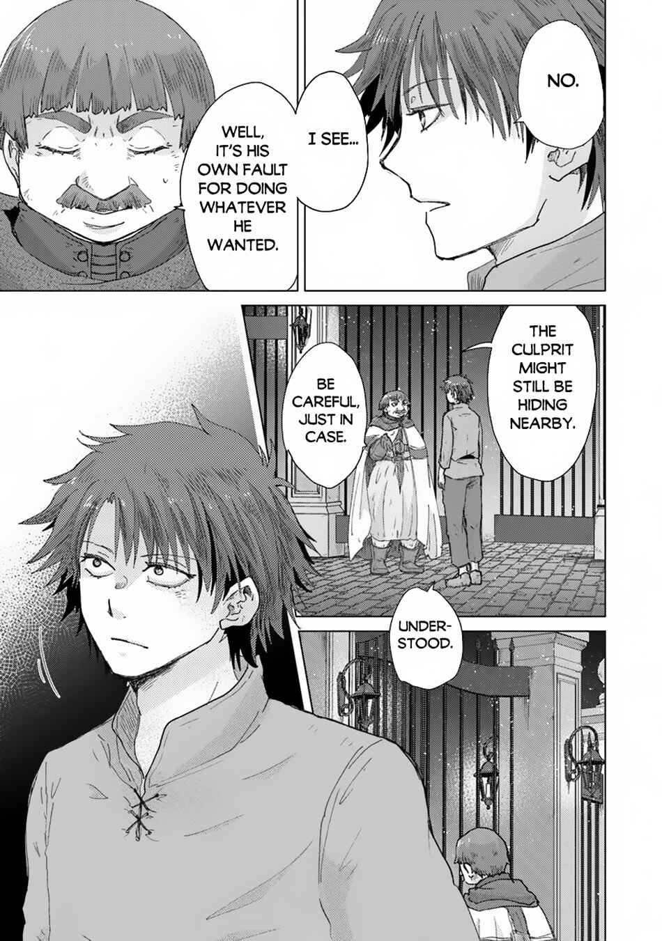 Hazure Skill "Kage ga Usui" o Motsu Guild Shokuin ga, Jitsu wa Densetsu no Ansatsusha Chapter 41 - Page 26