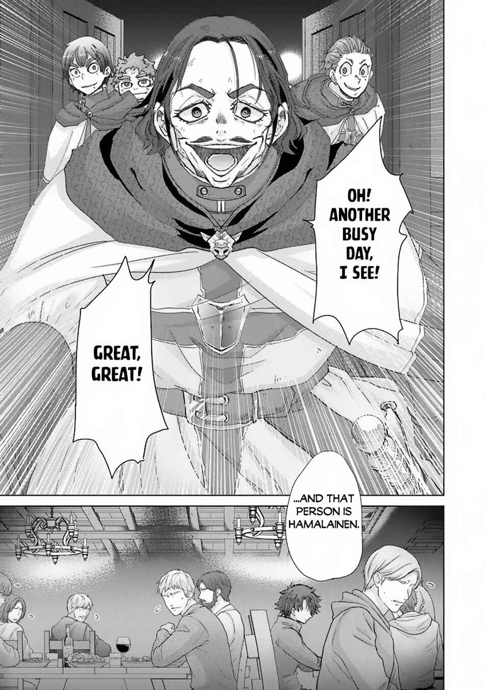 Hazure Skill "Kage ga Usui" o Motsu Guild Shokuin ga, Jitsu wa Densetsu no Ansatsusha Chapter 41 - Page 7