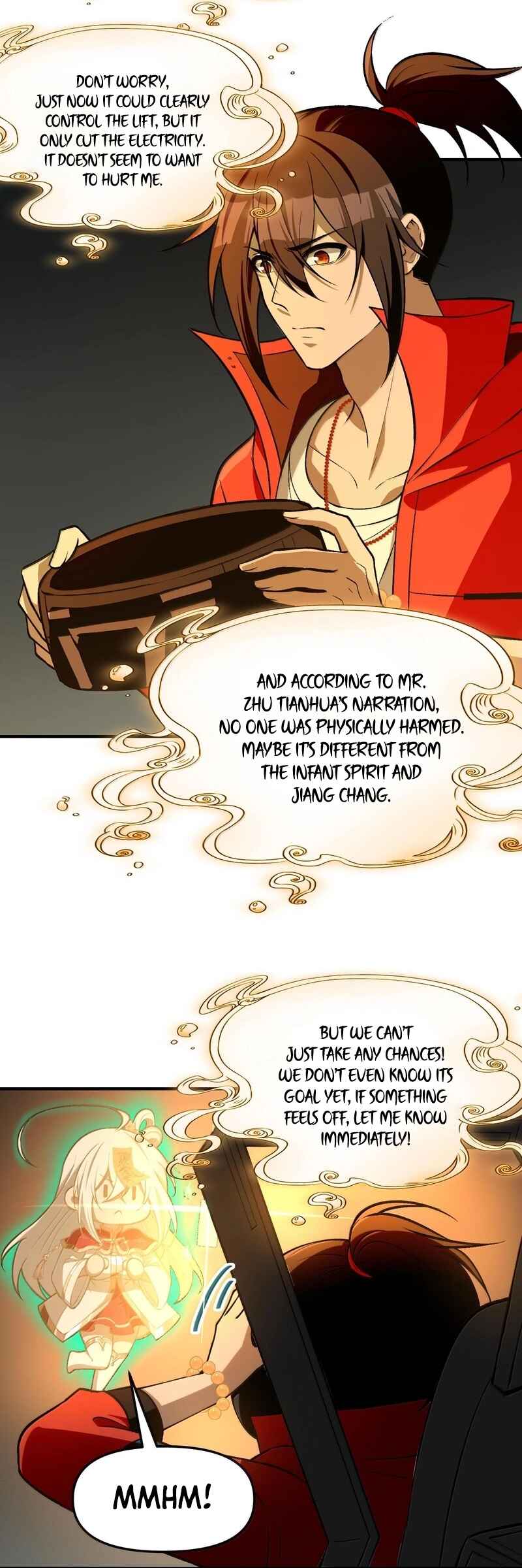 During the Live Streaming, I Proposed to a Female Ghost - And She Actually Agreed?! Chapter 26 - Page 10