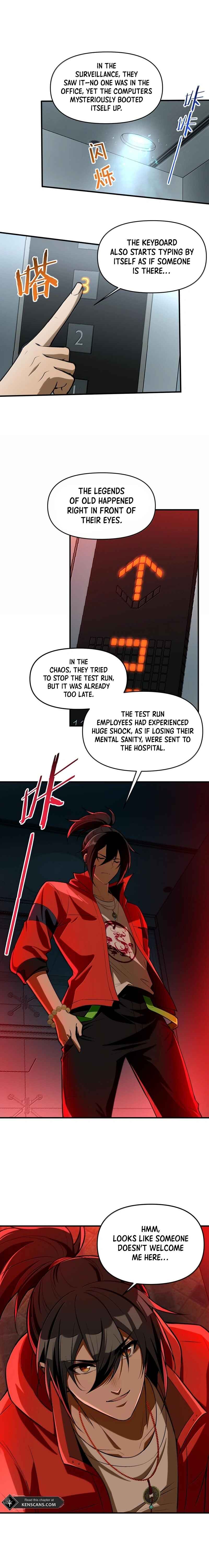 During the Live Streaming, I Proposed to a Female Ghost - And She Actually Agreed?! Chapter 26 - Page 4