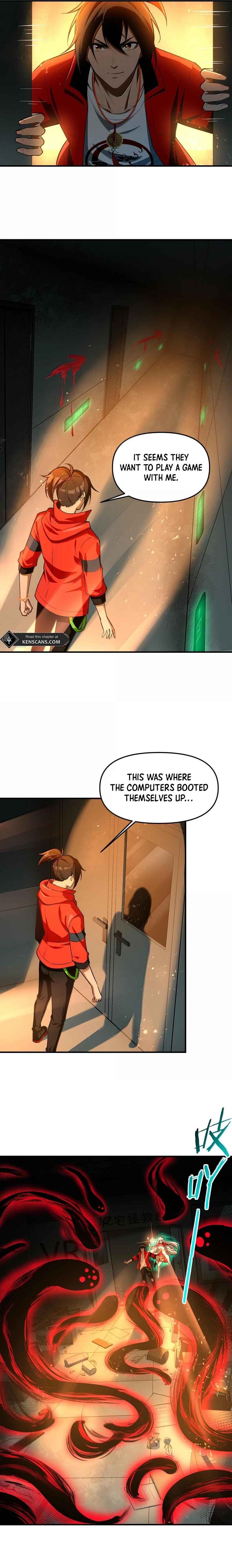 During the Live Streaming, I Proposed to a Female Ghost - And She Actually Agreed?! Chapter 26 - Page 6