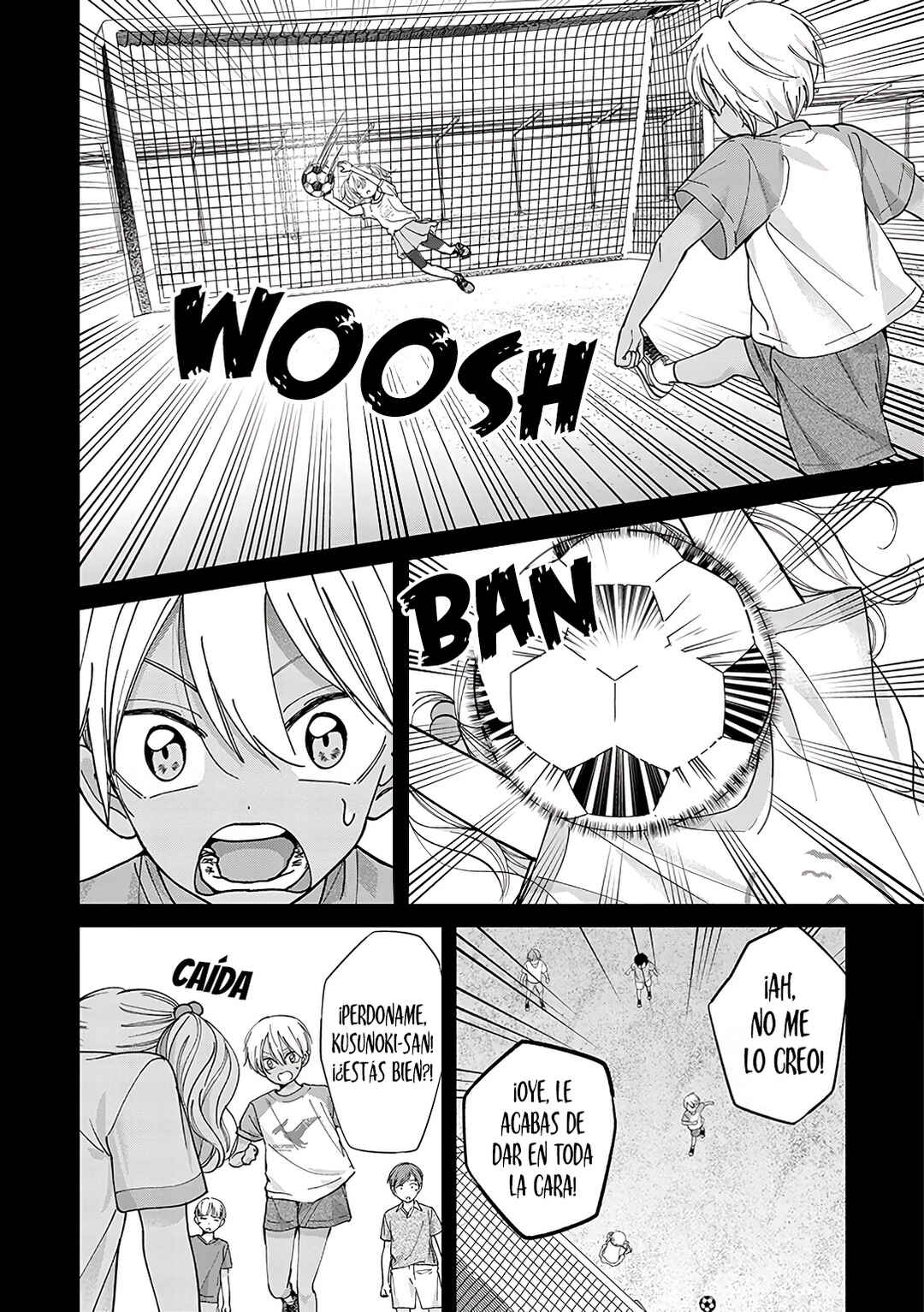 Kusunoki-san wa Koukou Debut ni Shippai Shite Iru Chapter 19 - Page 10