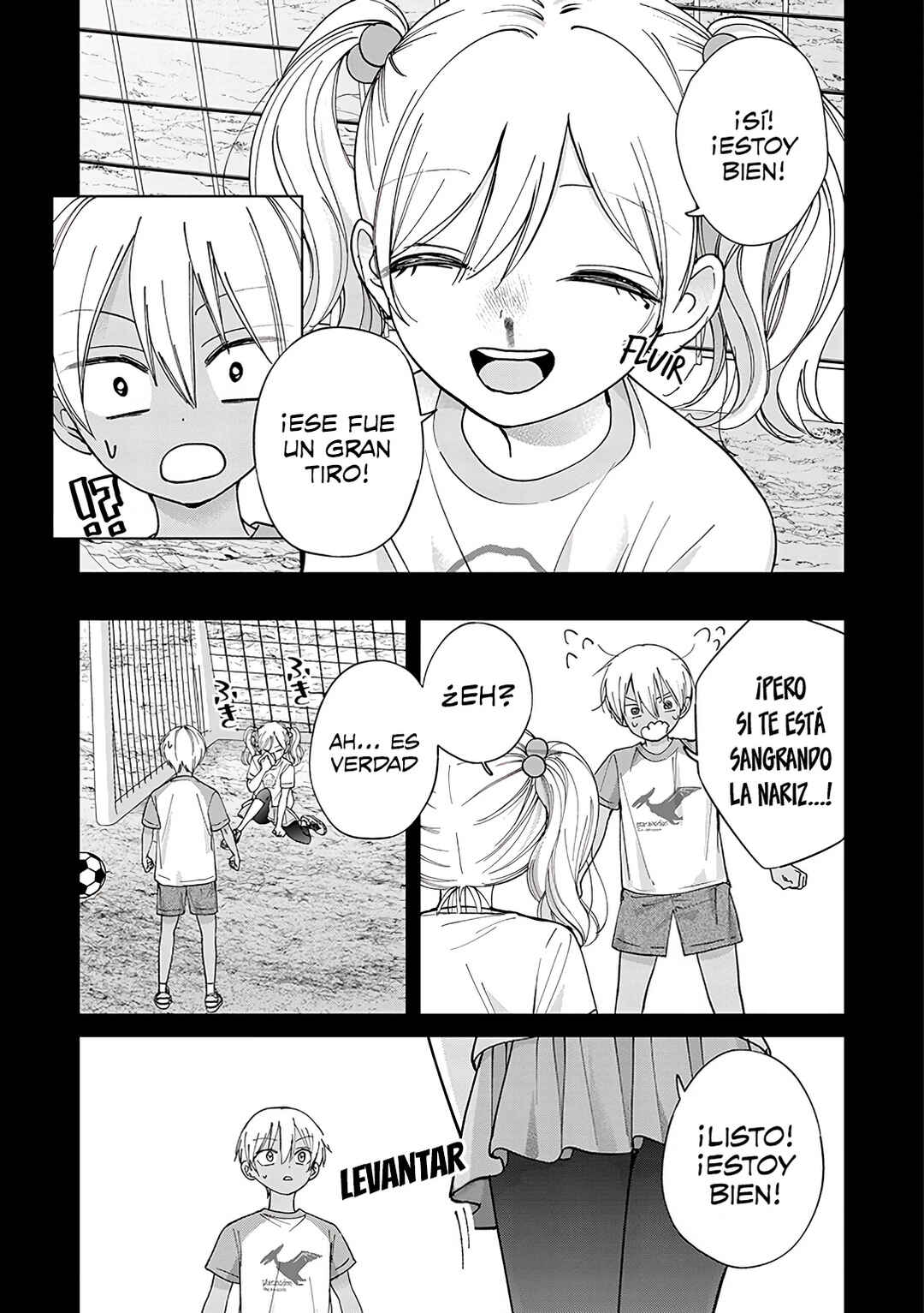 Kusunoki-san wa Koukou Debut ni Shippai Shite Iru Chapter 19 - Page 11