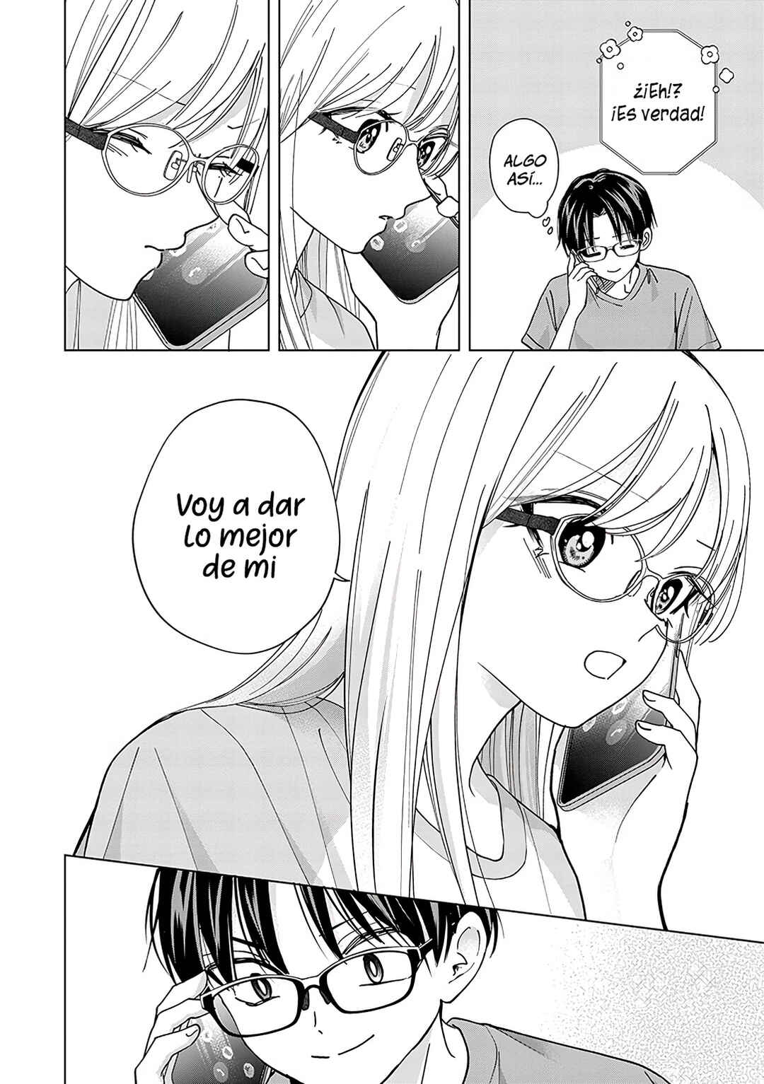 Kusunoki-san wa Koukou Debut ni Shippai Shite Iru Chapter 19 - Page 18