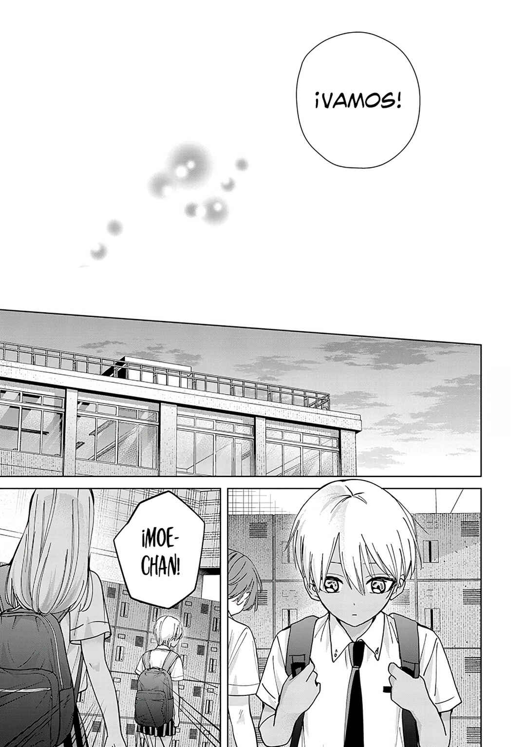 Kusunoki-san wa Koukou Debut ni Shippai Shite Iru Chapter 19 - Page 19