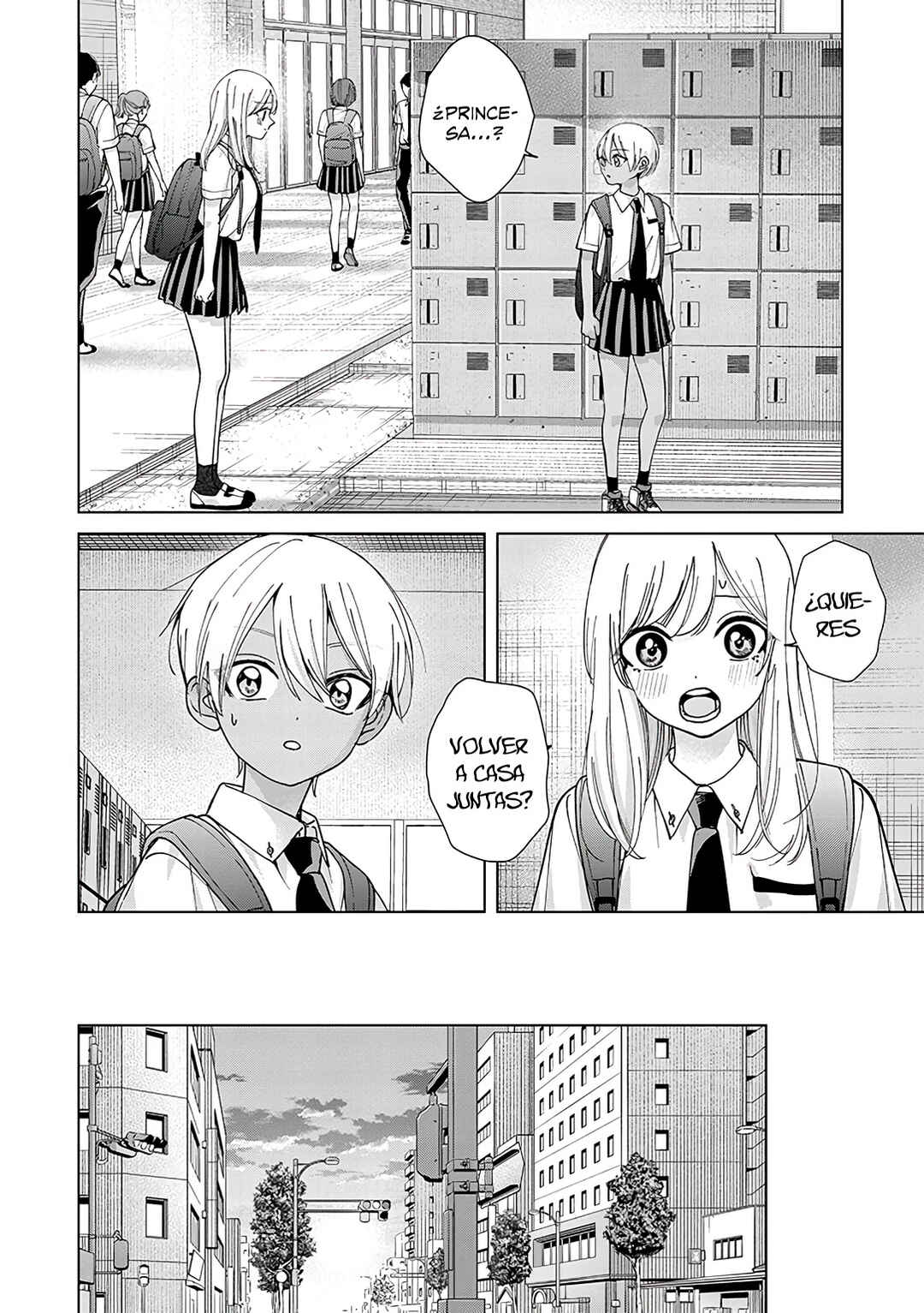 Kusunoki-san wa Koukou Debut ni Shippai Shite Iru Chapter 19 - Page 20