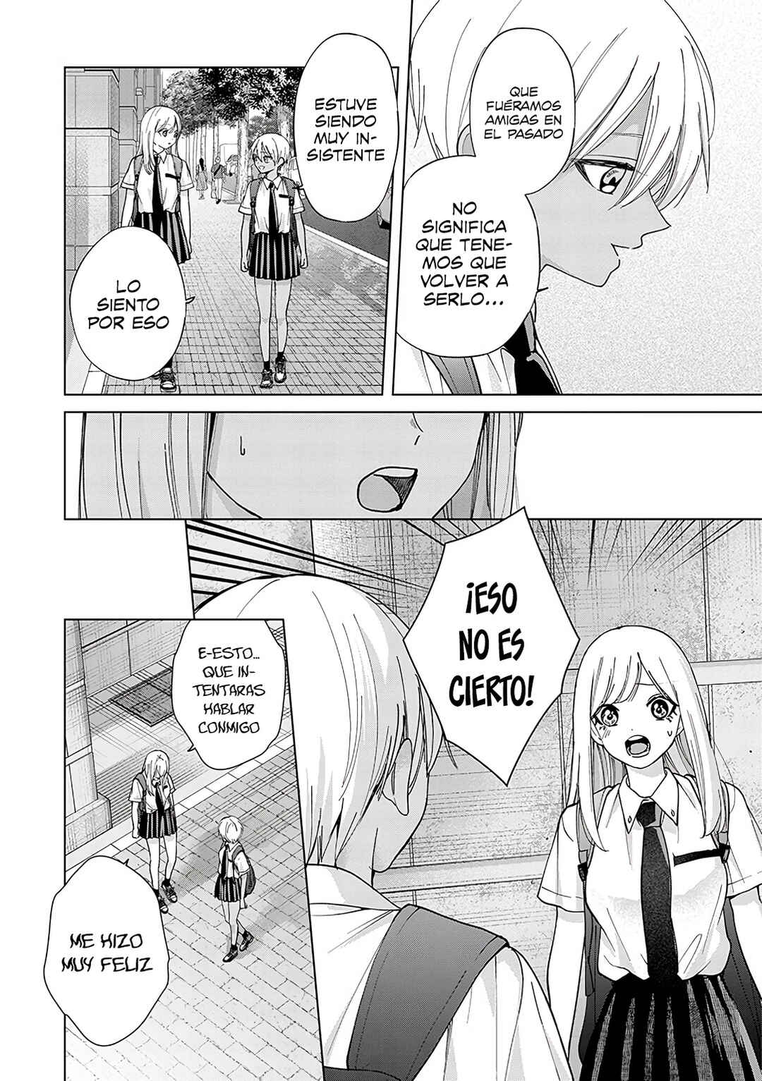 Kusunoki-san wa Koukou Debut ni Shippai Shite Iru Chapter 19 - Page 22