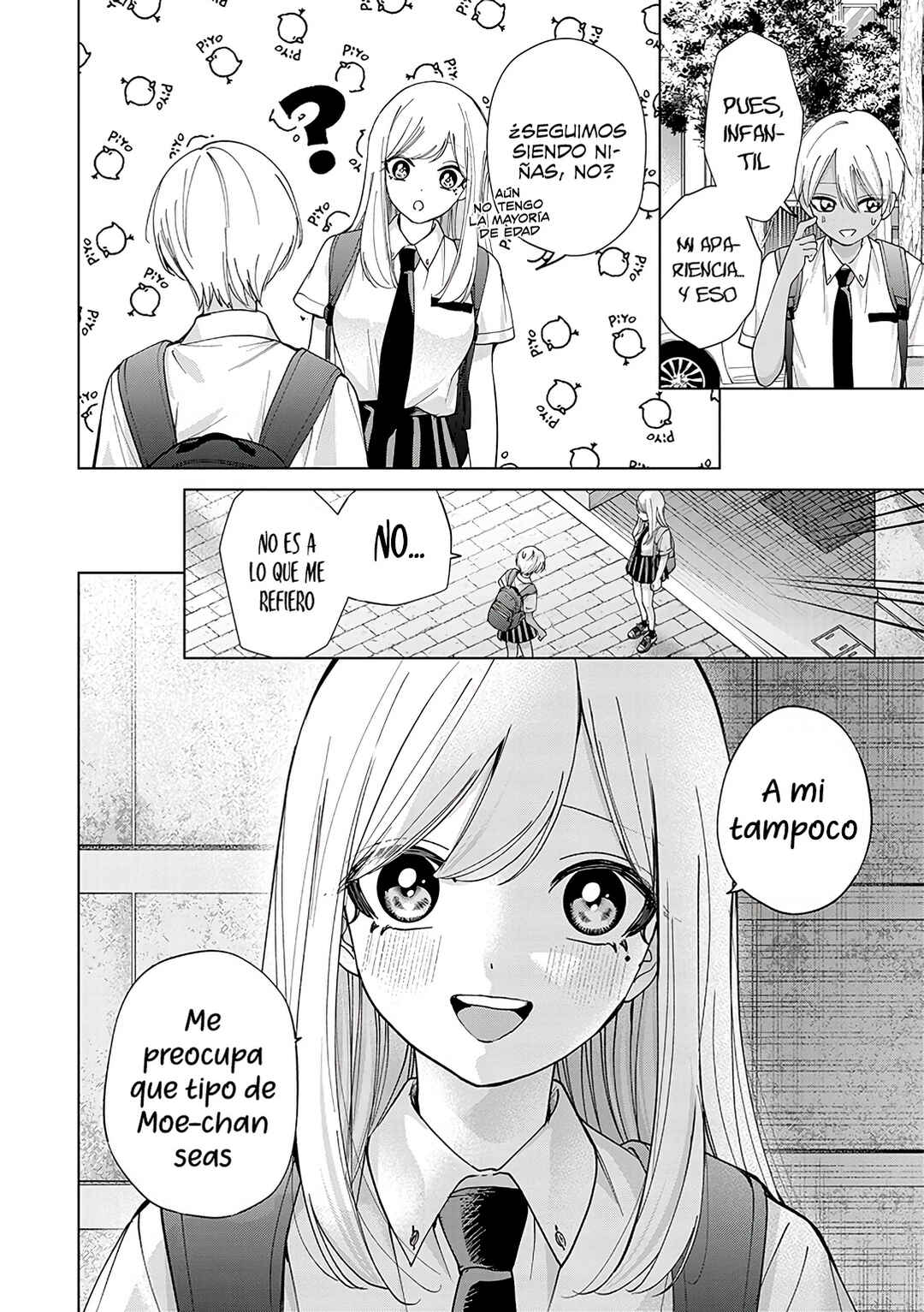 Kusunoki-san wa Koukou Debut ni Shippai Shite Iru Chapter 19 - Page 26