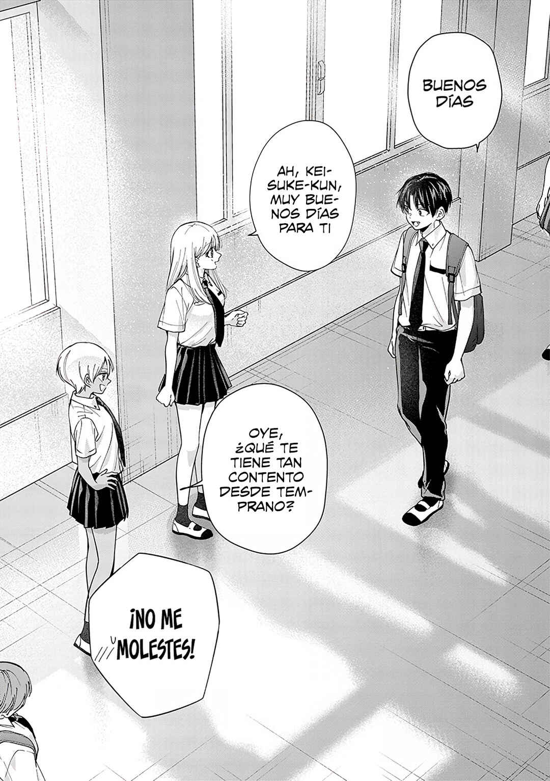 Kusunoki-san wa Koukou Debut ni Shippai Shite Iru Chapter 19 - Page 28