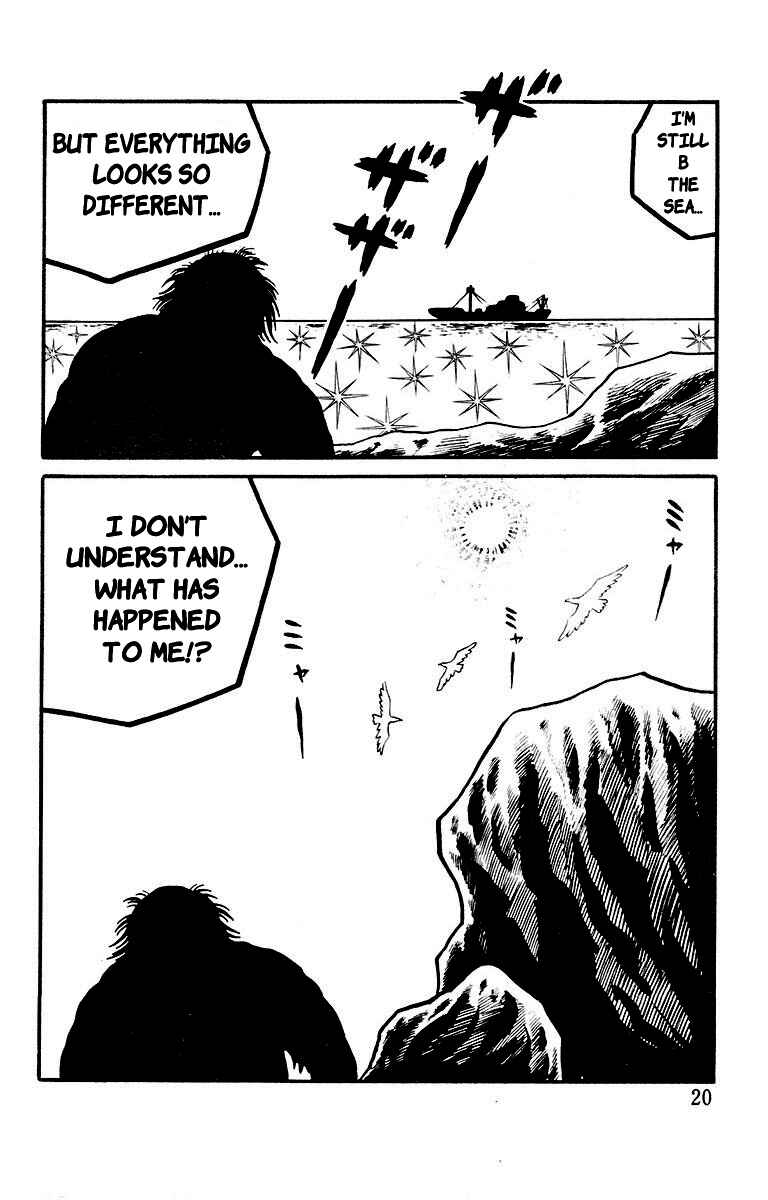 The Living Corpse Chapter 2 - Page 3