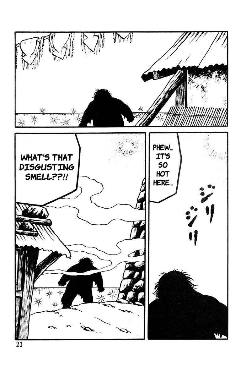 The Living Corpse Chapter 2 - Page 4