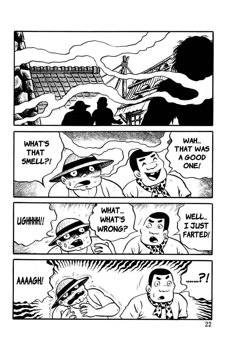 The Living Corpse Chapter 2 - Page 5
