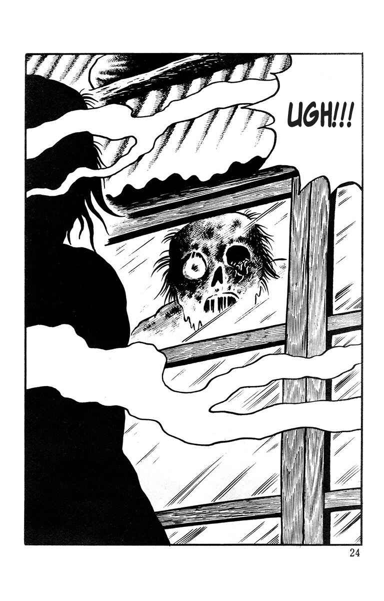 The Living Corpse Chapter 2 - Page 7