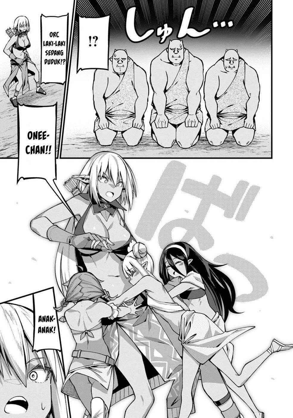 Harem Ou no Isekai Press Manyuuki: Saikyou Musou no Ojisan wa Arayuru Shuzoku o Yome ni suru Chapter 4 - Page 20