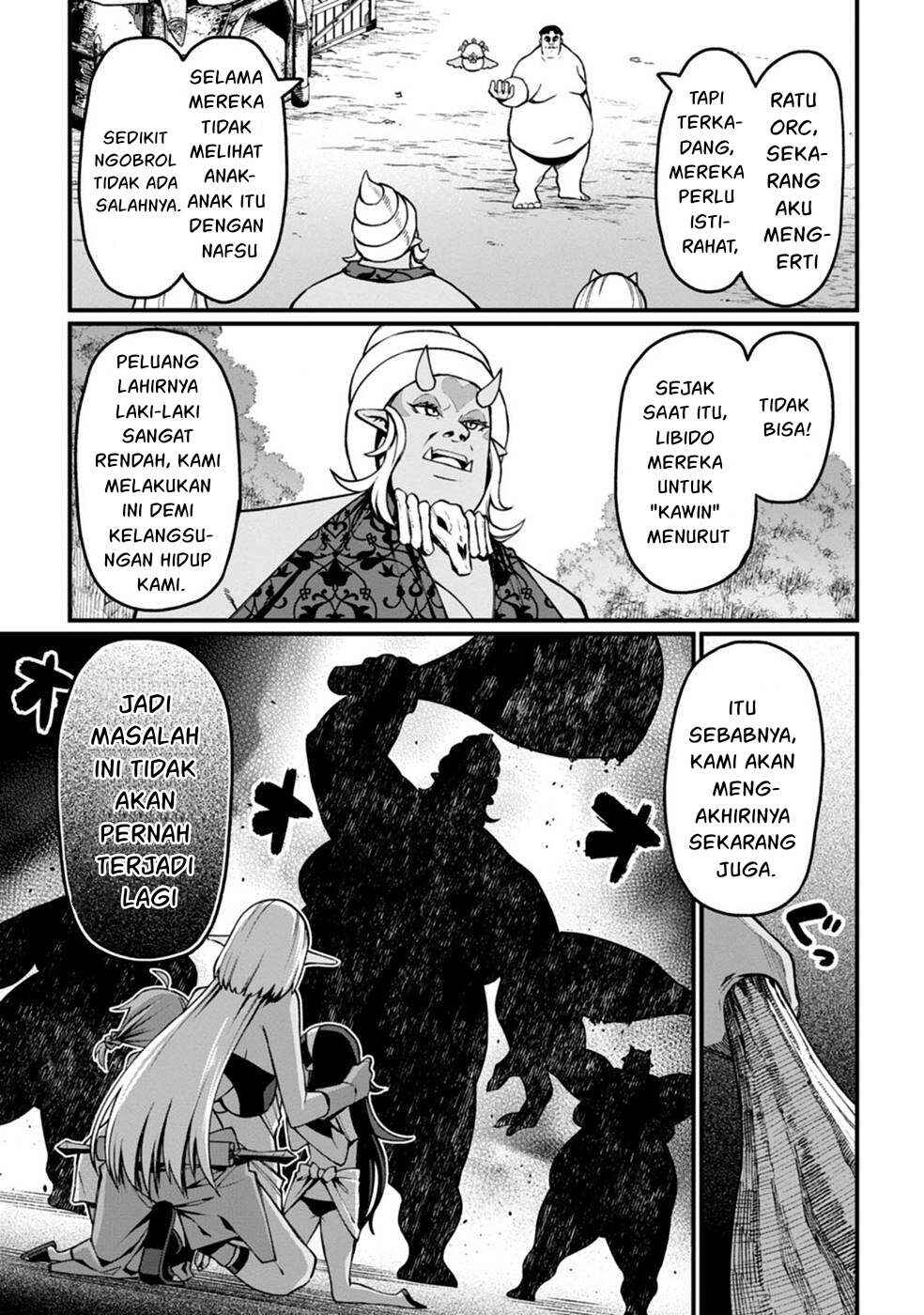 Harem Ou no Isekai Press Manyuuki: Saikyou Musou no Ojisan wa Arayuru Shuzoku o Yome ni suru Chapter 4 - Page 26