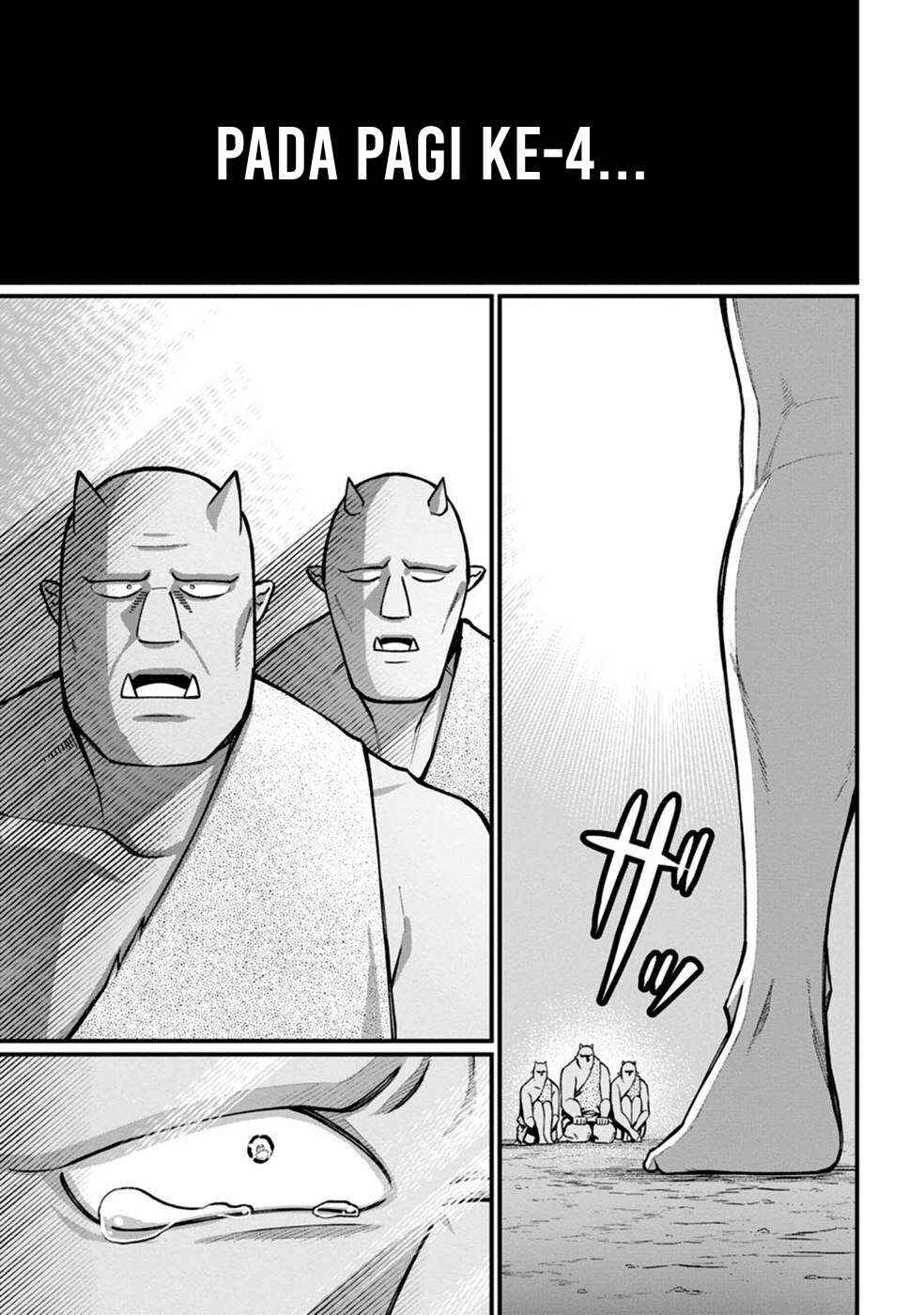 Harem Ou no Isekai Press Manyuuki: Saikyou Musou no Ojisan wa Arayuru Shuzoku o Yome ni suru Chapter 4 - Page 36