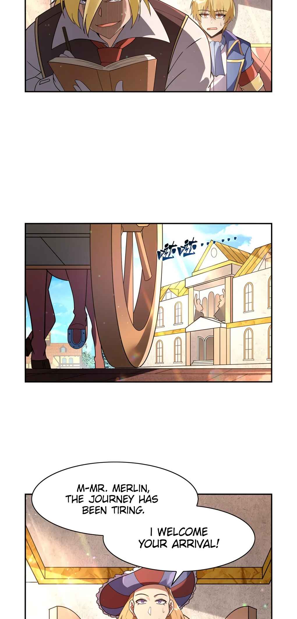 The Demon King who lost his Job Chapter 407 - Page 16