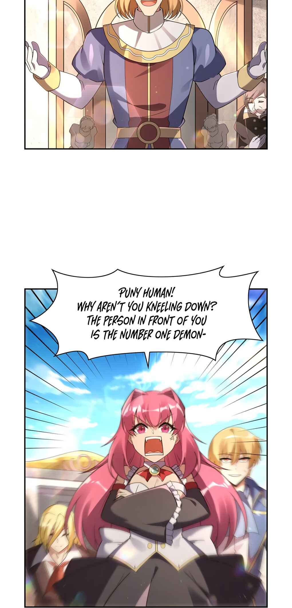 The Demon King who lost his Job Chapter 407 - Page 17