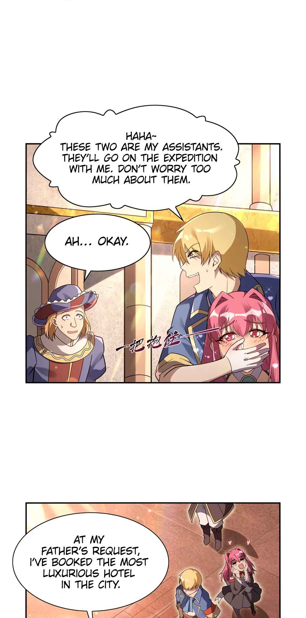 The Demon King who lost his Job Chapter 407 - Page 18