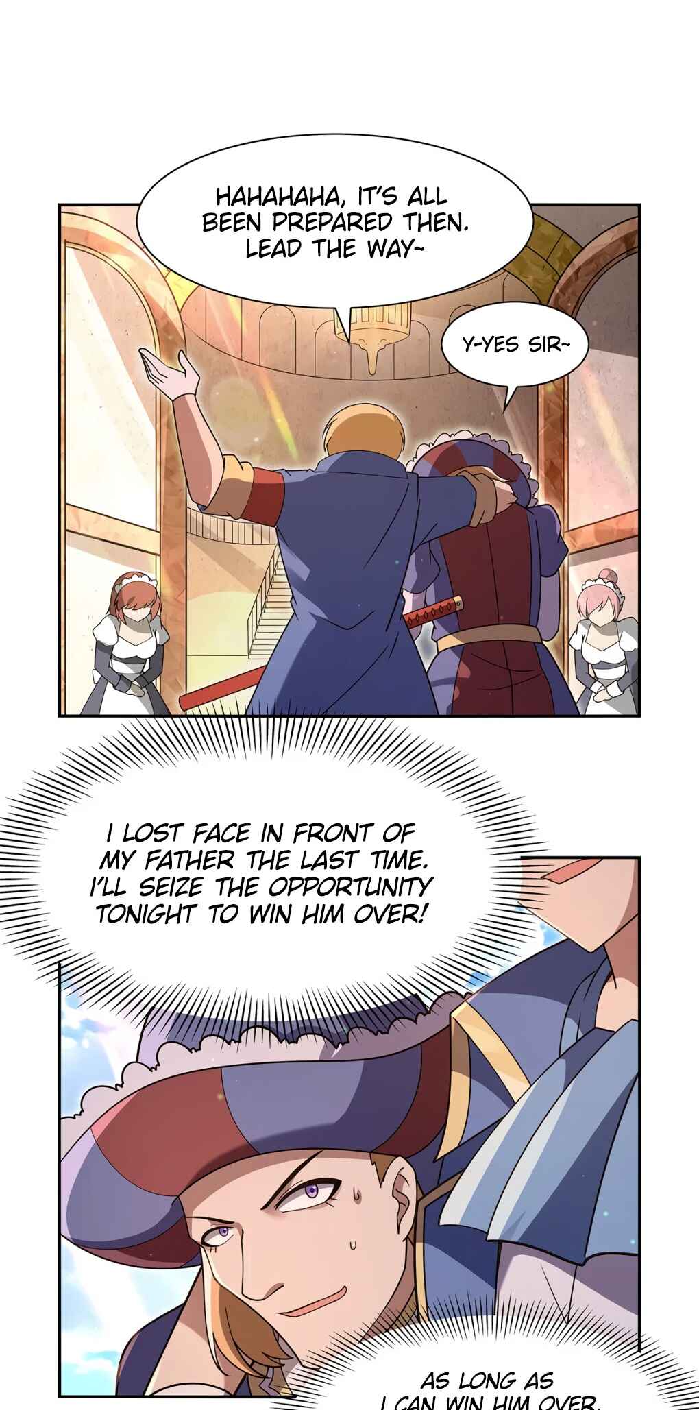 The Demon King who lost his Job Chapter 407 - Page 20