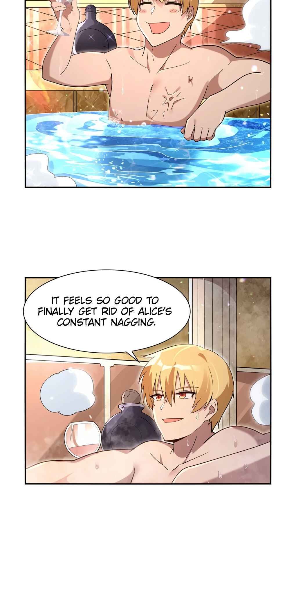 The Demon King who lost his Job Chapter 407 - Page 22