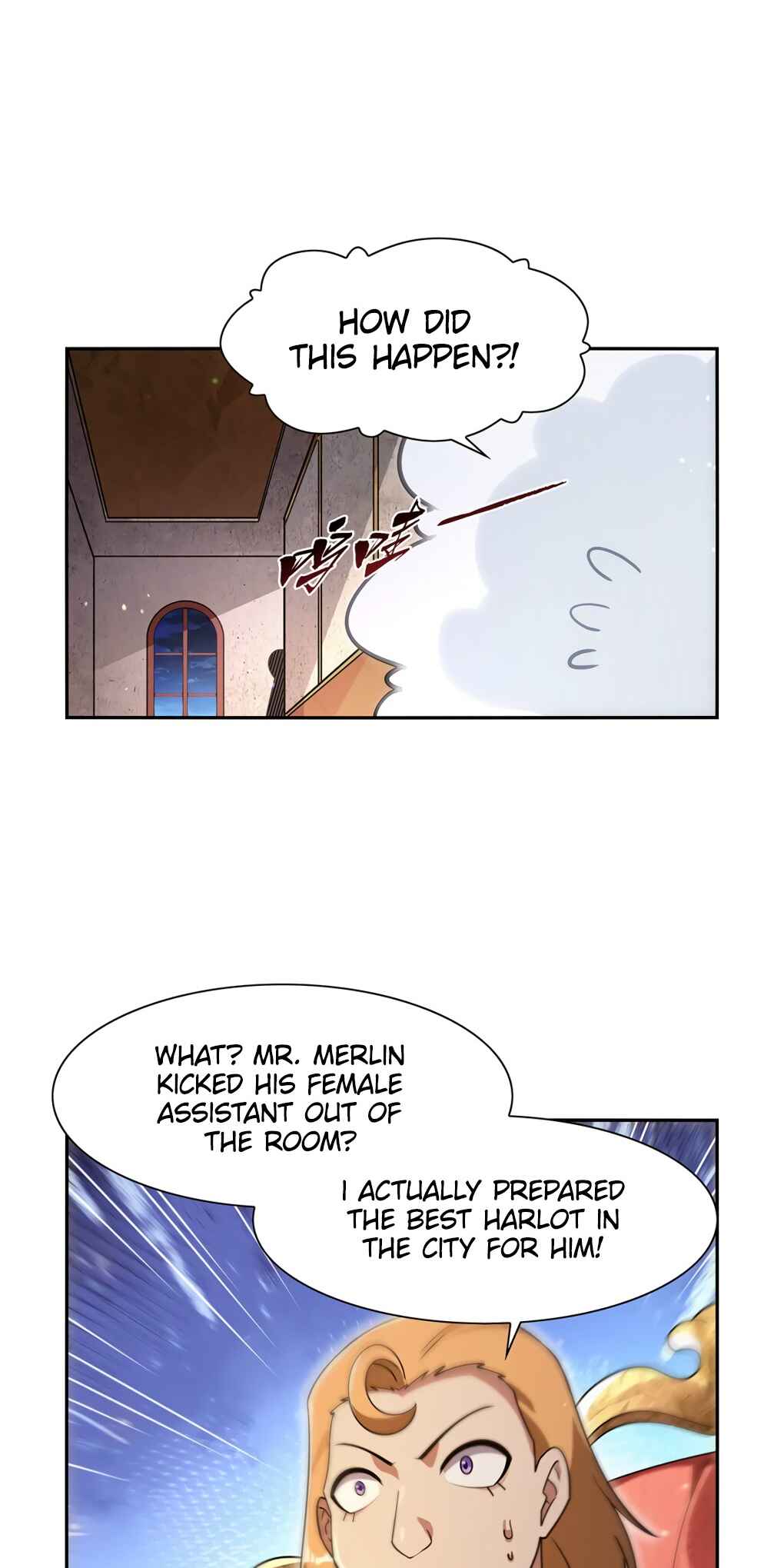 The Demon King who lost his Job Chapter 407 - Page 28
