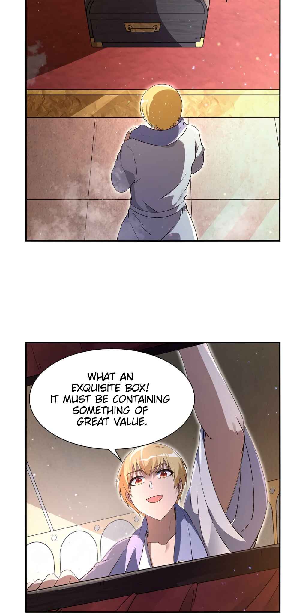 The Demon King who lost his Job Chapter 407 - Page 33