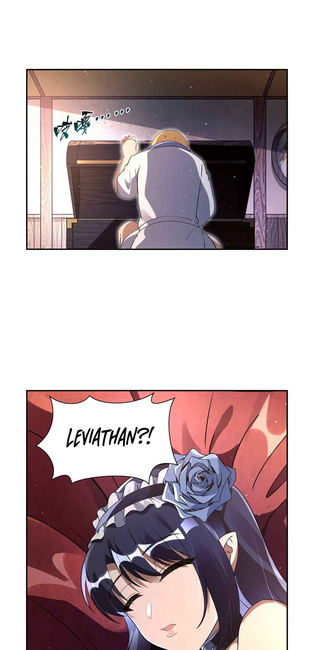 The Demon King who lost his Job Chapter 407 - Page 36