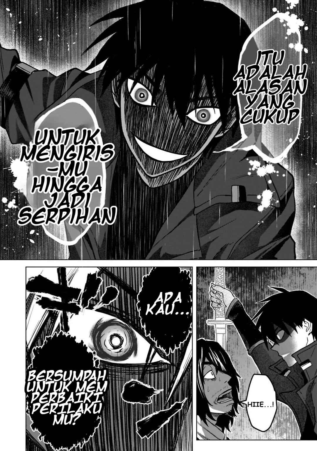Jibun Wo SSS Kyuda to Omoikondeiru C Kyu Majutsu Gakusei Chapter 3 - Page 20