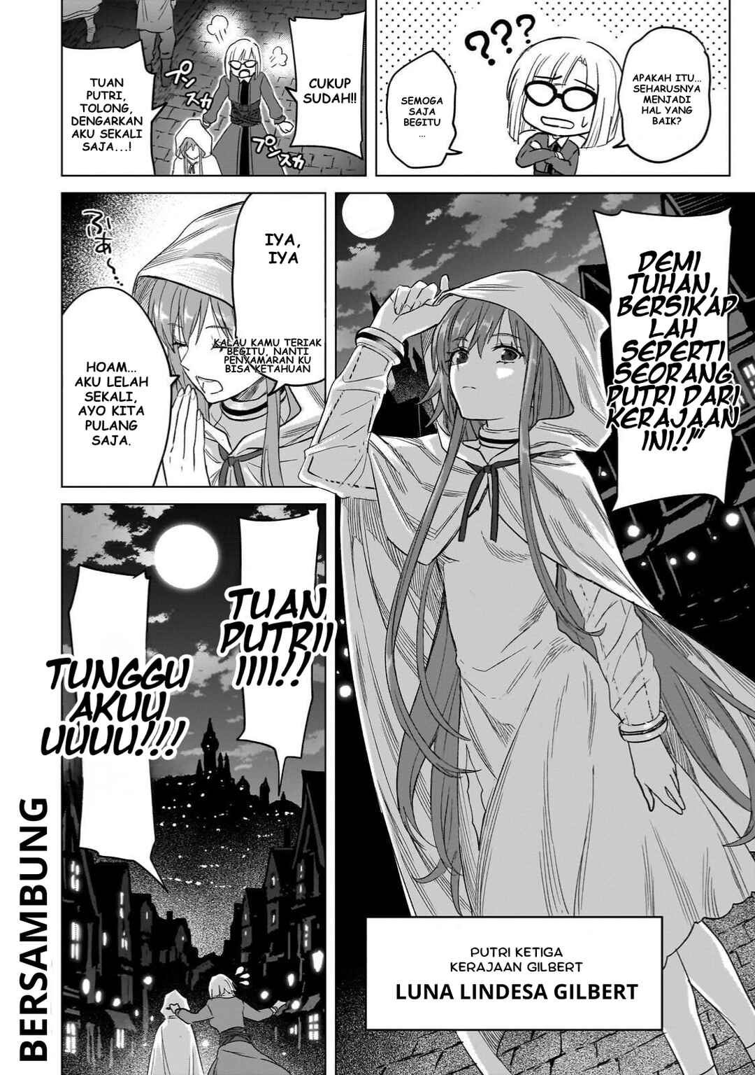 Jibun Wo SSS Kyuda to Omoikondeiru C Kyu Majutsu Gakusei Chapter 3 - Page 36