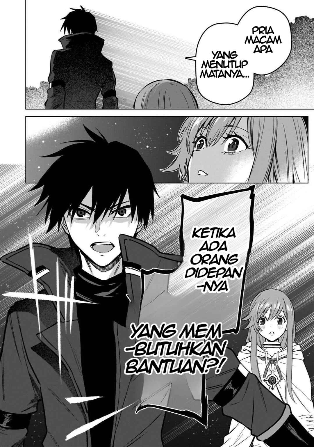 Jibun Wo SSS Kyuda to Omoikondeiru C Kyu Majutsu Gakusei Chapter 3 - Page 8
