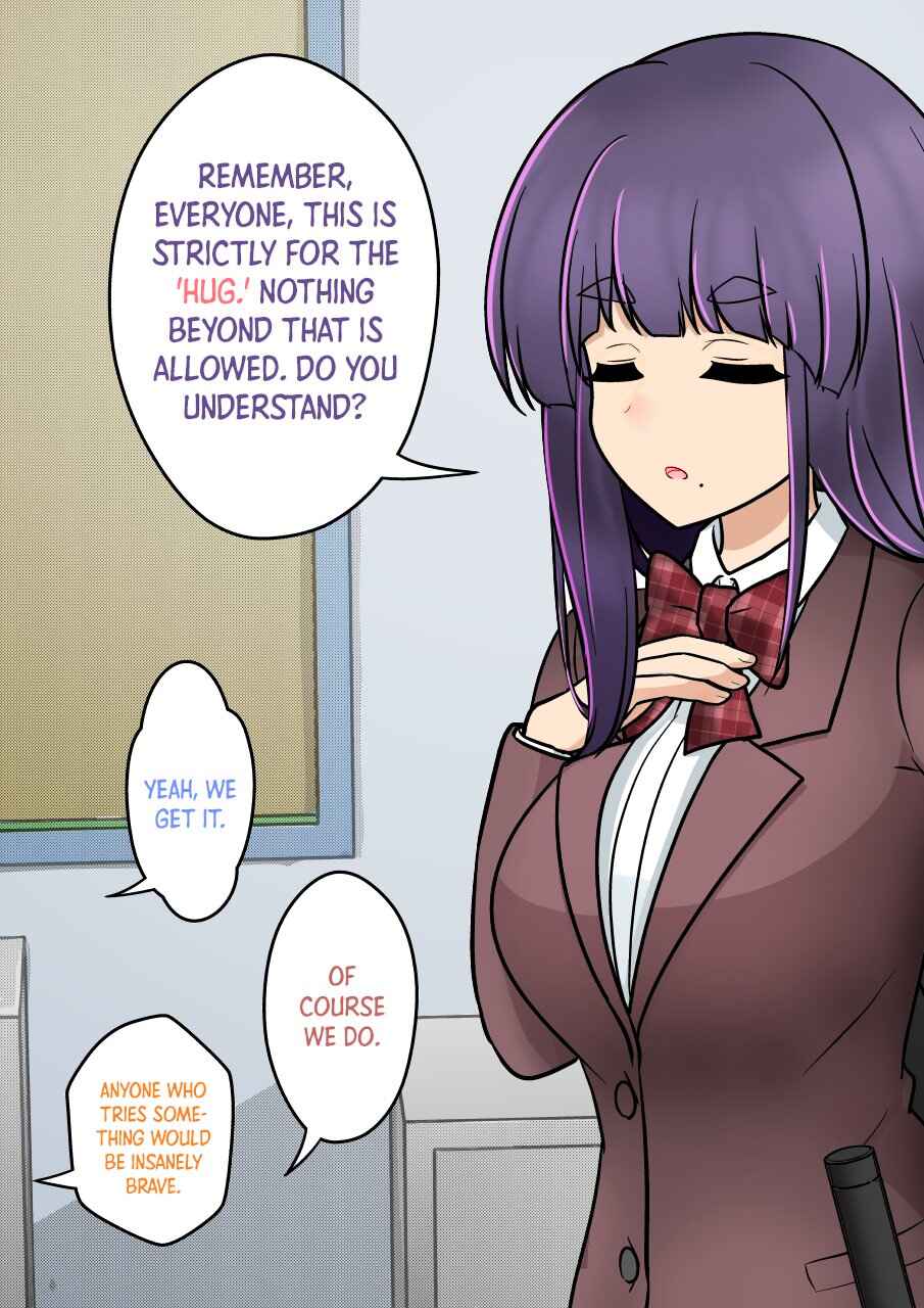 Danjo-hi 1:39 no Heikou Sekai wa Omoi no Hoka Futsuu (Fan Colored) Chapter 174 - Page 8