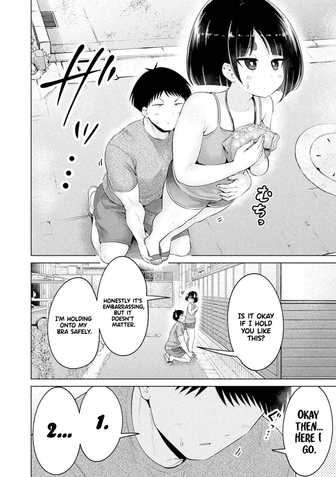 Ookii Muki Muki Chiisai Muchi Muchi Chapter 19 - Page 10