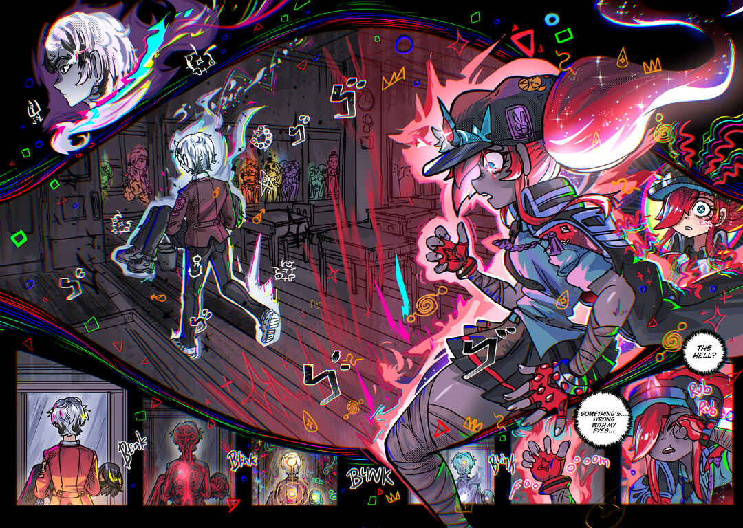 Scarlet Star Chapter 21 - Page 30