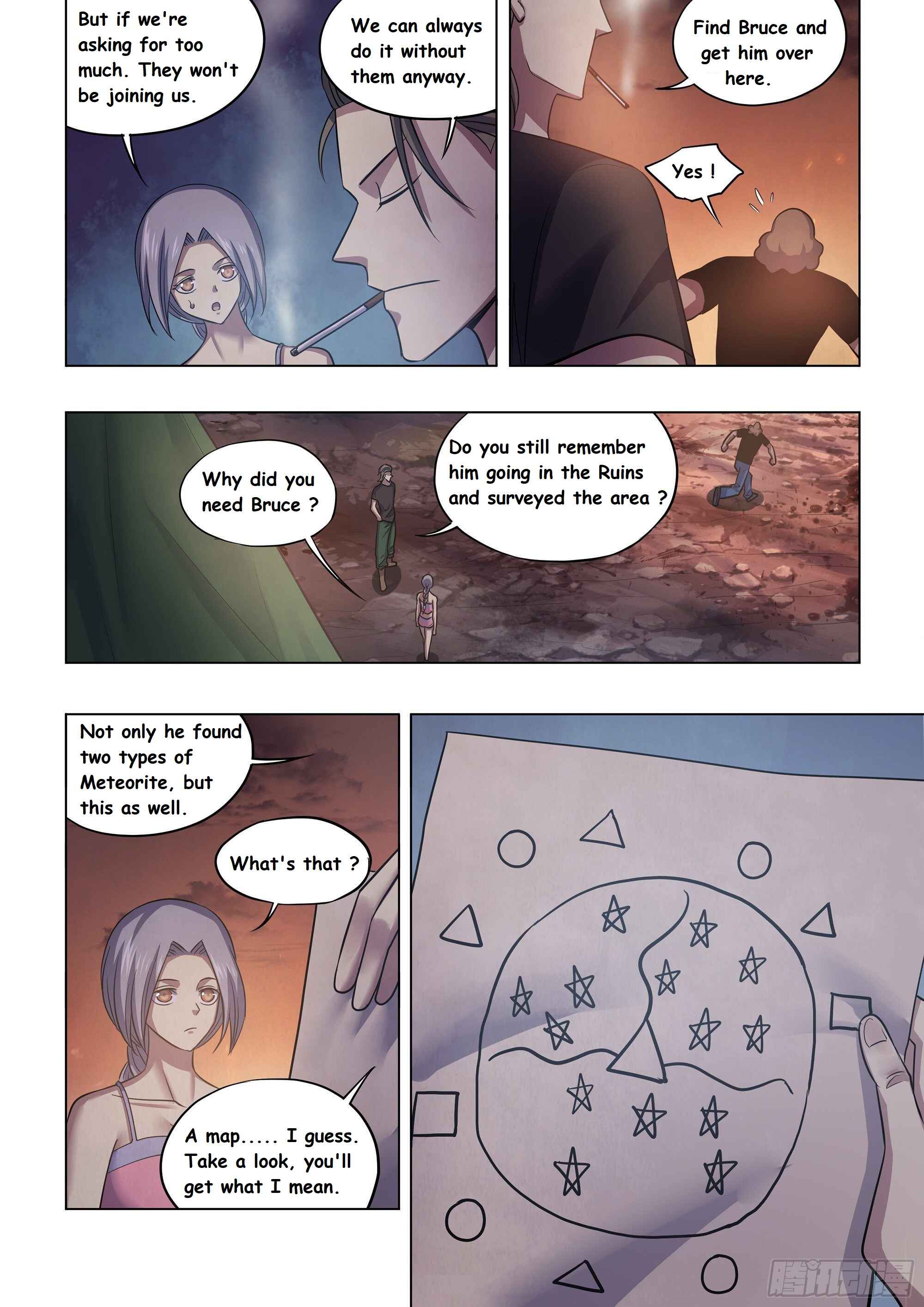 Mòshì Fánrén Chapter 430 - Page 10